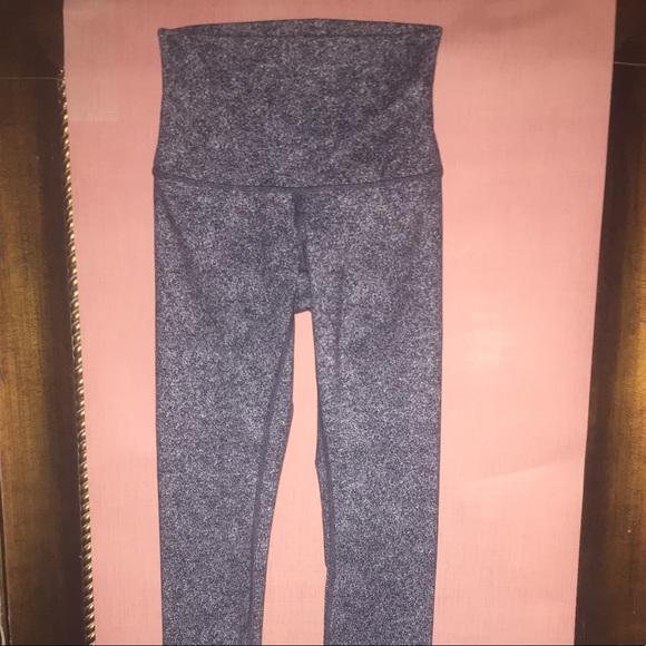 lululemon athletica Pants - Gray LuluLemon leggings- High waisted